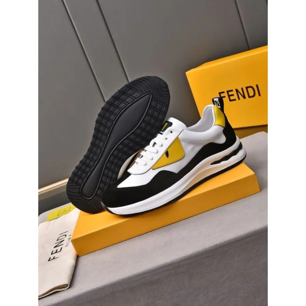 FENDI フェンデイ 限定デザイン大人気完売前に 2026 メンズ用 スニーカー 商品画像 9