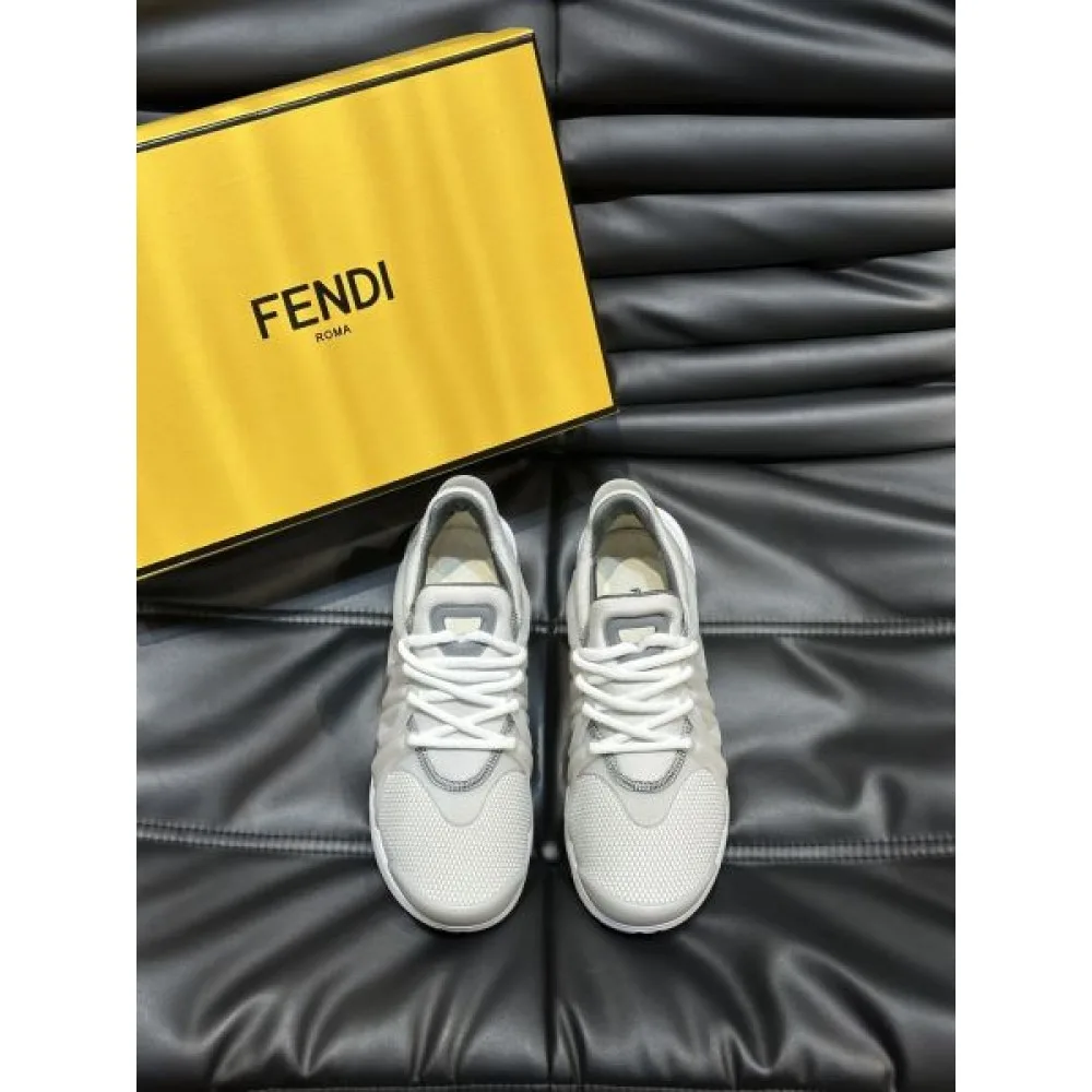 FENDI フェンデイ 新着アイテム最安値販売 2026 メンズ用 スニーカー 商品画像 5