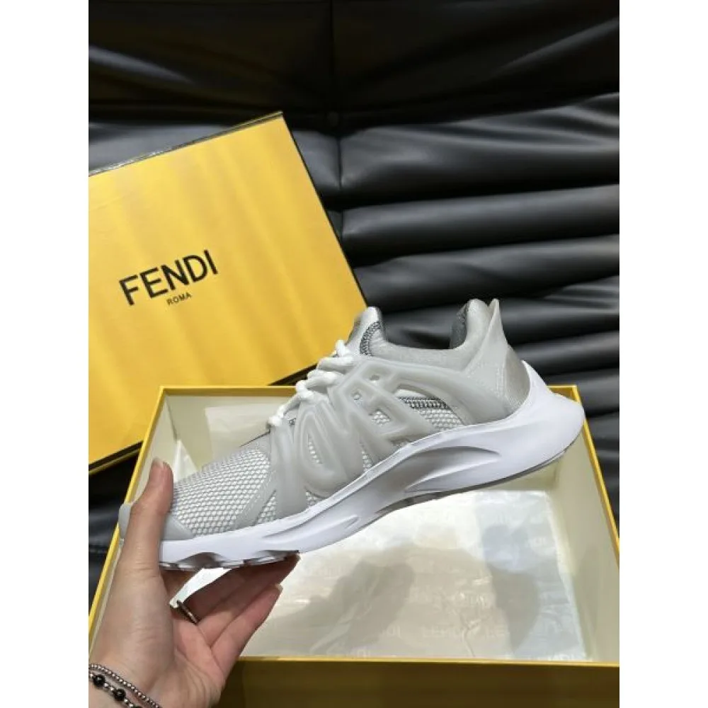 FENDI フェンデイ 新着アイテム最安値販売 2026 メンズ用 スニーカー 商品画像 6