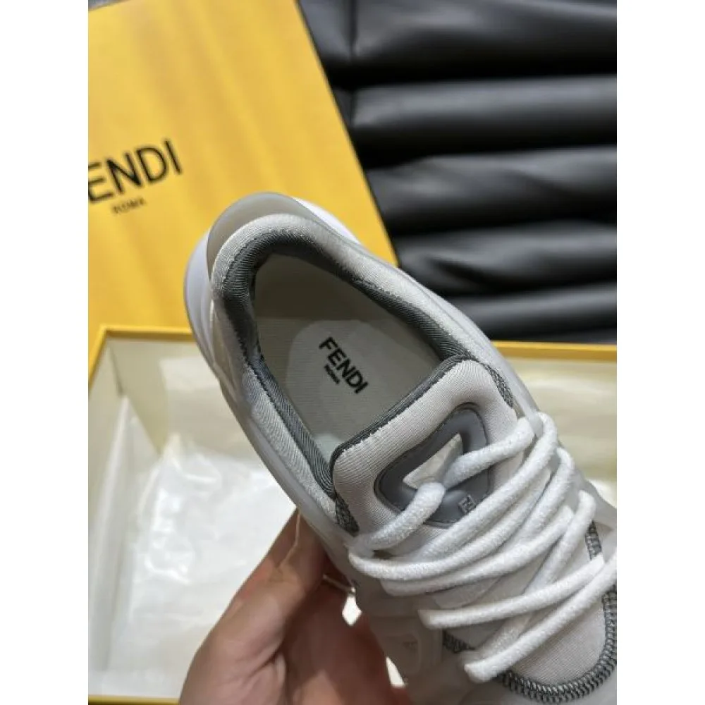 FENDI フェンデイ 新着アイテム最安値販売 2026 メンズ用 スニーカー 商品画像 7