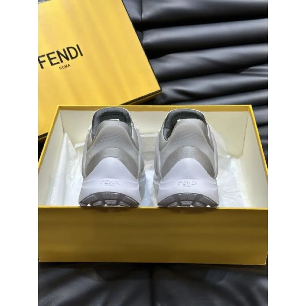FENDI フェンデイ 新着アイテム最安値販売 2026 メンズ用 スニーカー 商品画像 8