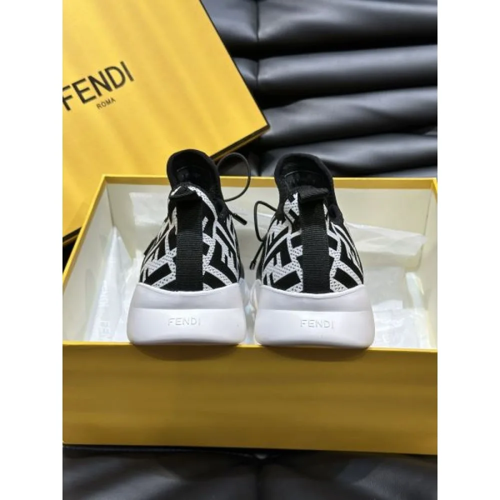 FENDI フェンデイ 今年のトレンドを先取り 2026 メンズ用 スニーカー 商品画像 8