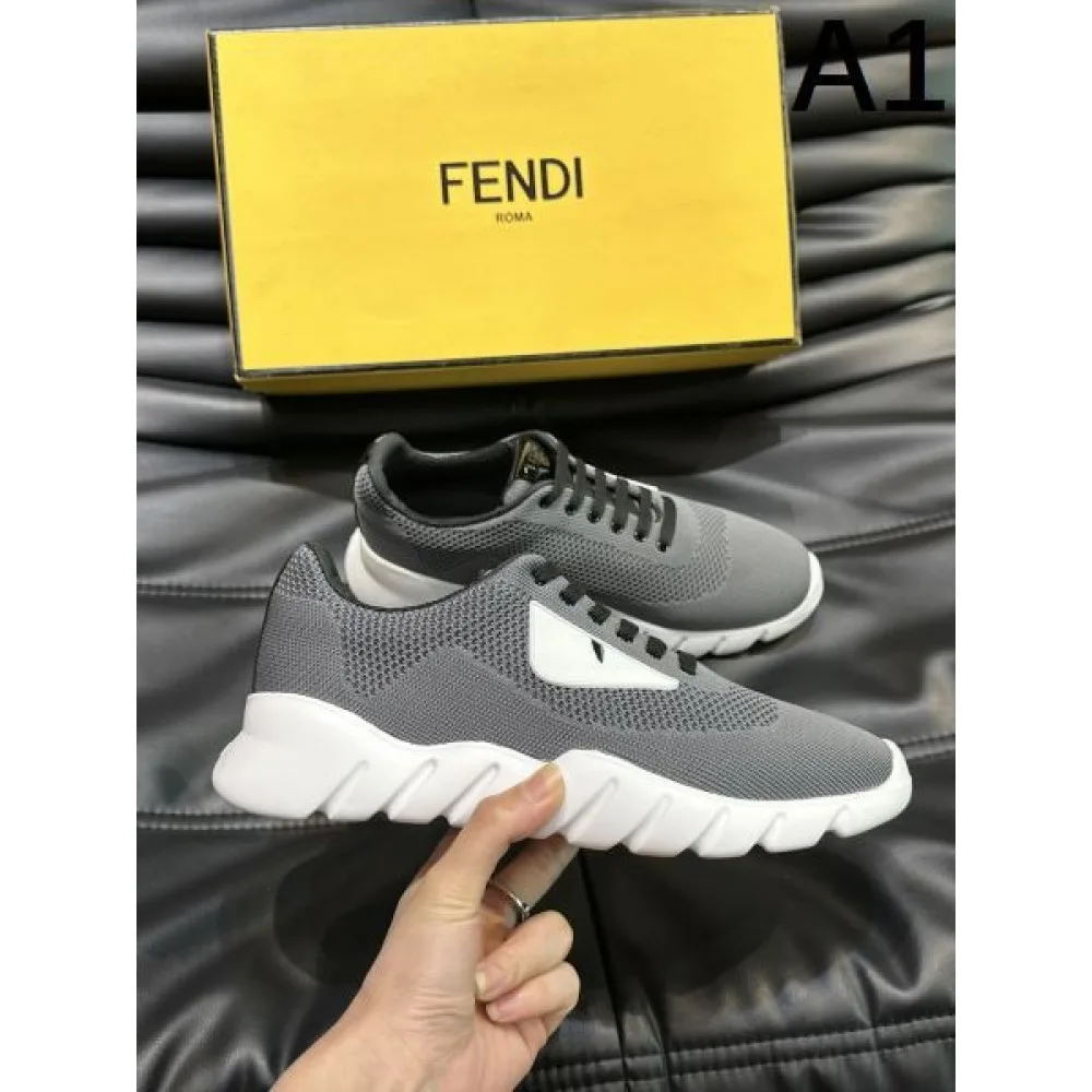 FENDI フェンデイ 相性が良く断然オススメ 2026 メンズ用 スニーカー 商品画像 1