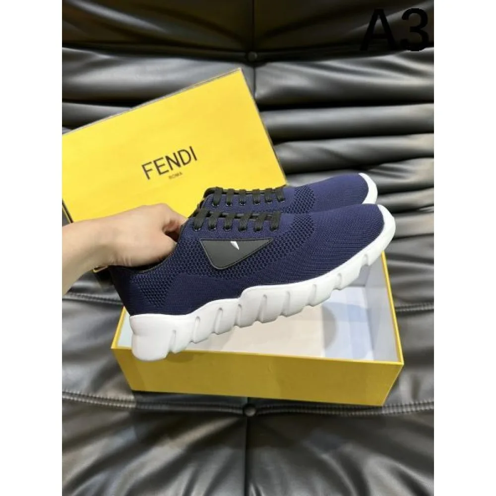 FENDI フェンデイ 相性が良く断然オススメ 2026 メンズ用 スニーカー 商品画像 3