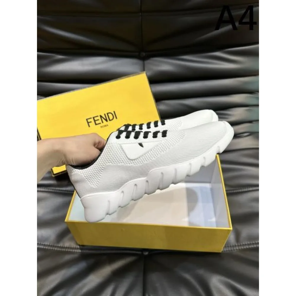 FENDI フェンデイ 相性が良く断然オススメ 2026 メンズ用 スニーカー 商品画像 4