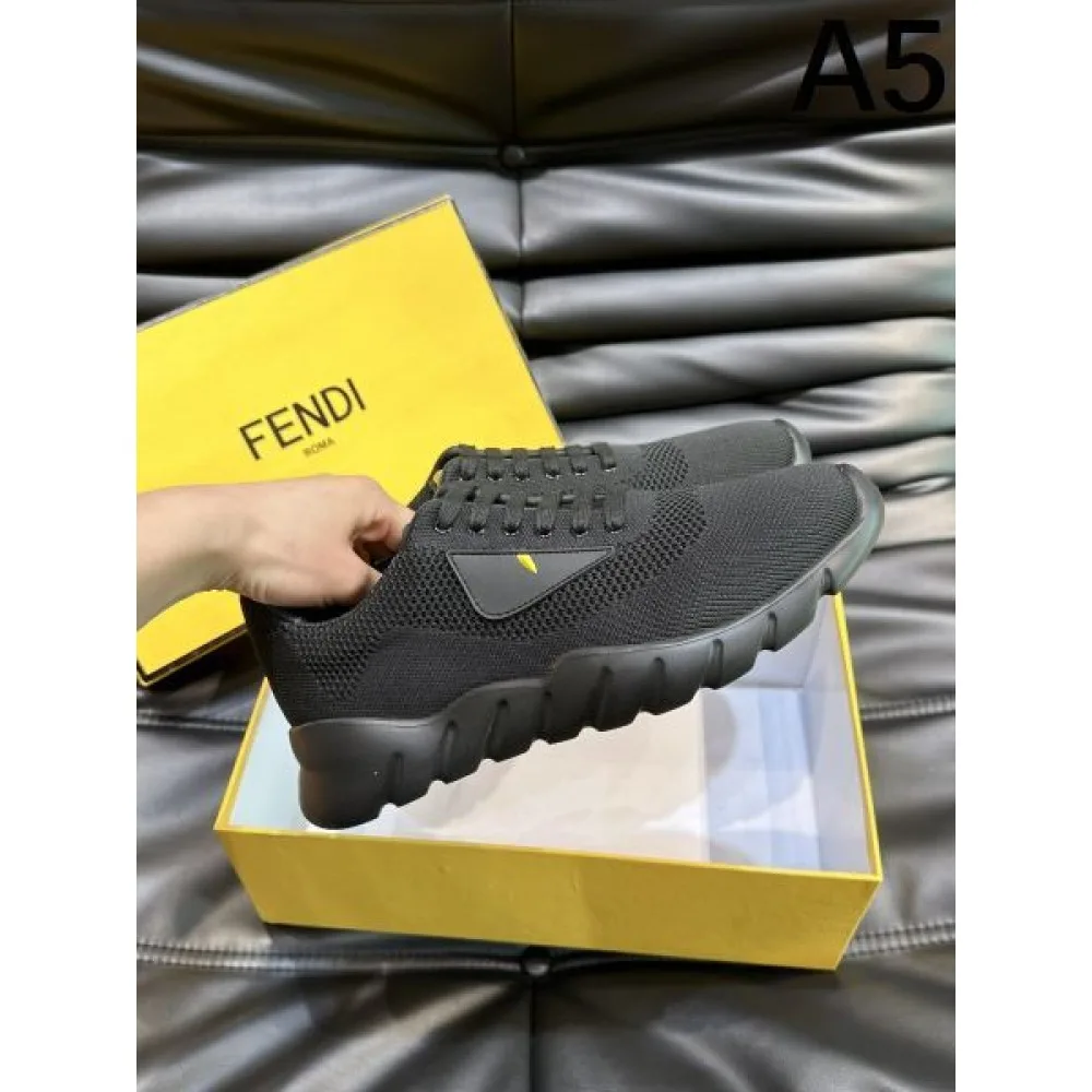 FENDI フェンデイ 相性が良く断然オススメ 2026 メンズ用 スニーカー 商品画像 5