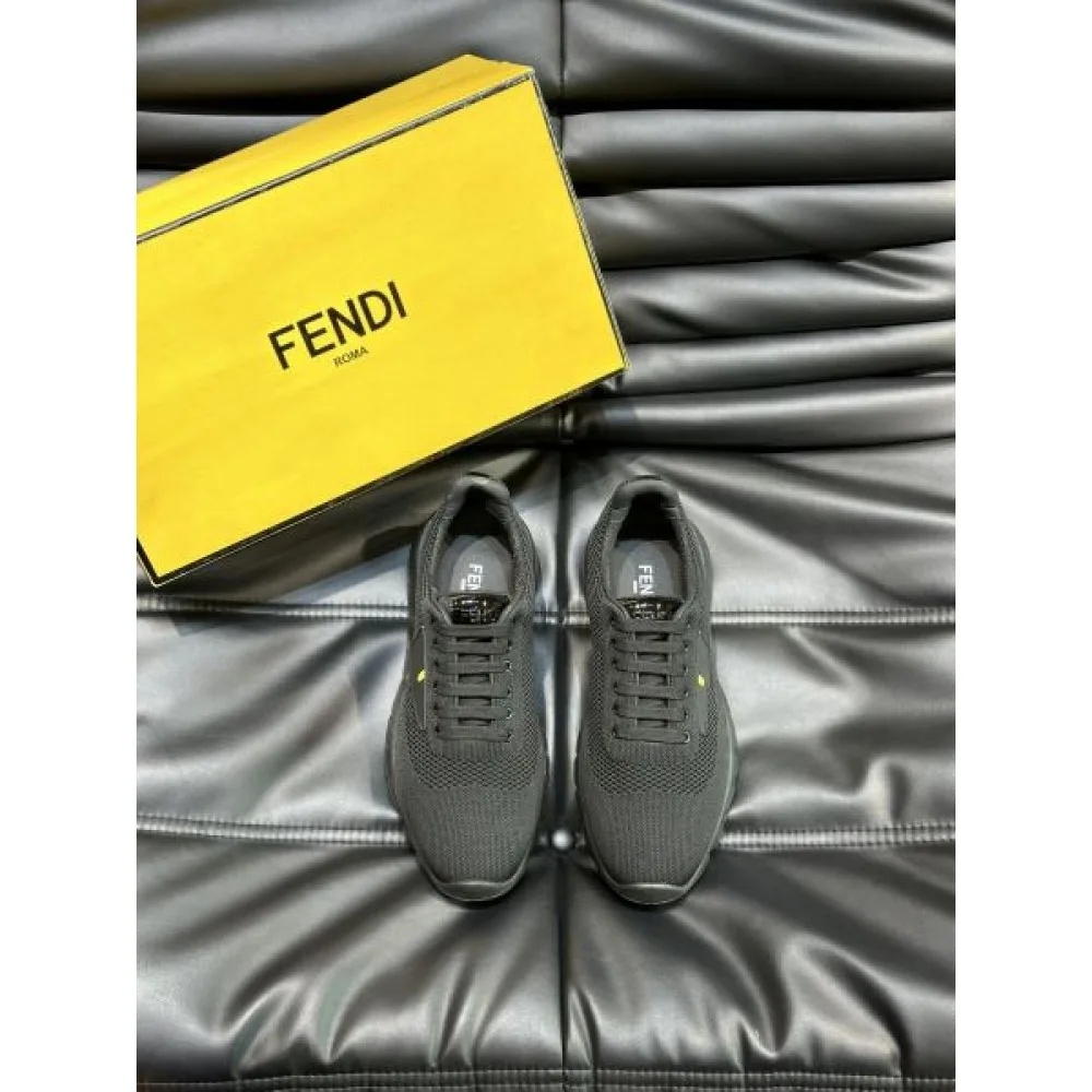 FENDI フェンデイ 相性が良く断然オススメ 2026 メンズ用 スニーカー 商品画像 6