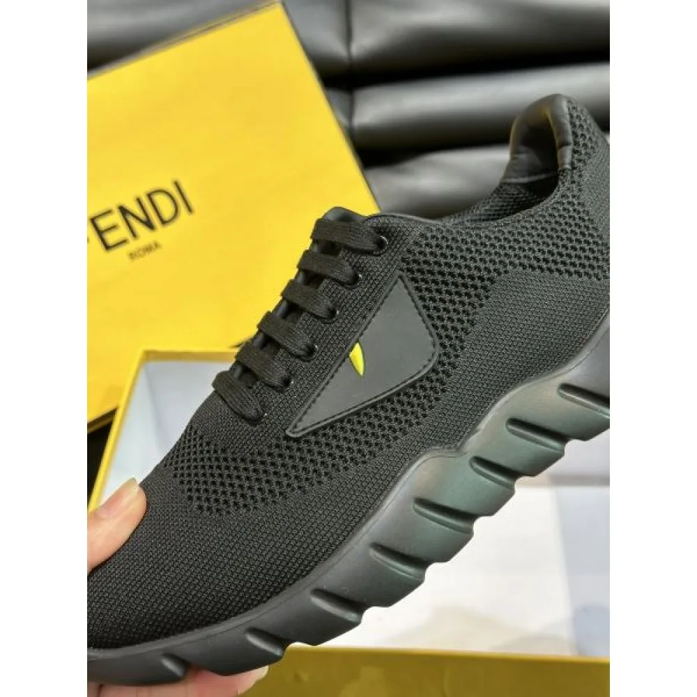 FENDI フェンデイ 相性が良く断然オススメ 2026 メンズ用 スニーカー 商品画像 8