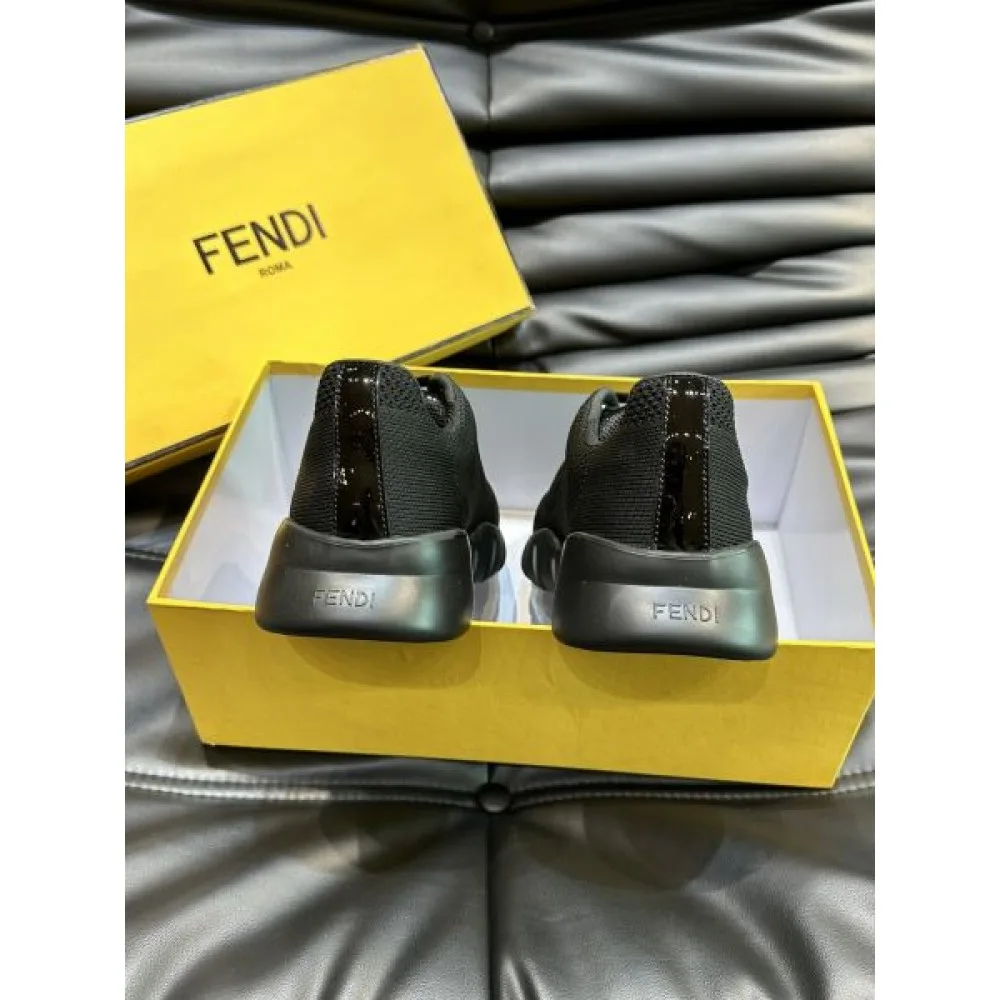 FENDI フェンデイ 相性が良く断然オススメ 2026 メンズ用 スニーカー 商品画像 9