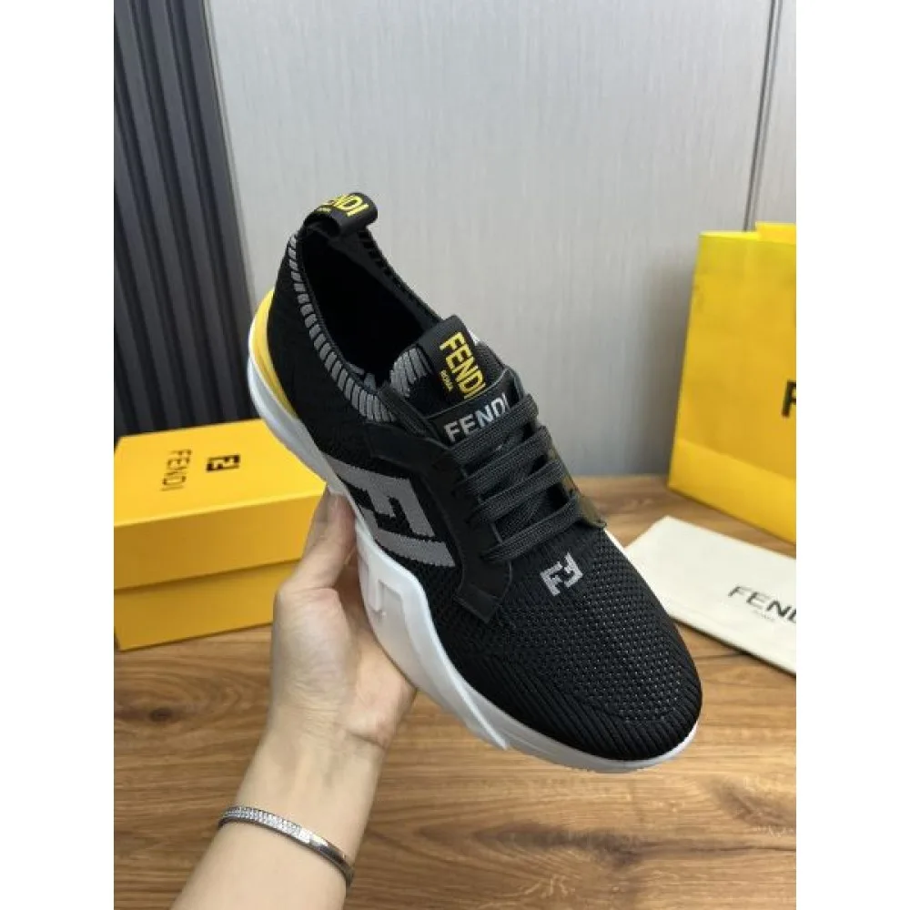 FENDI フェンデイ 夏のマストブランド新作 2026 メンズ用 スニーカー 商品画像 6