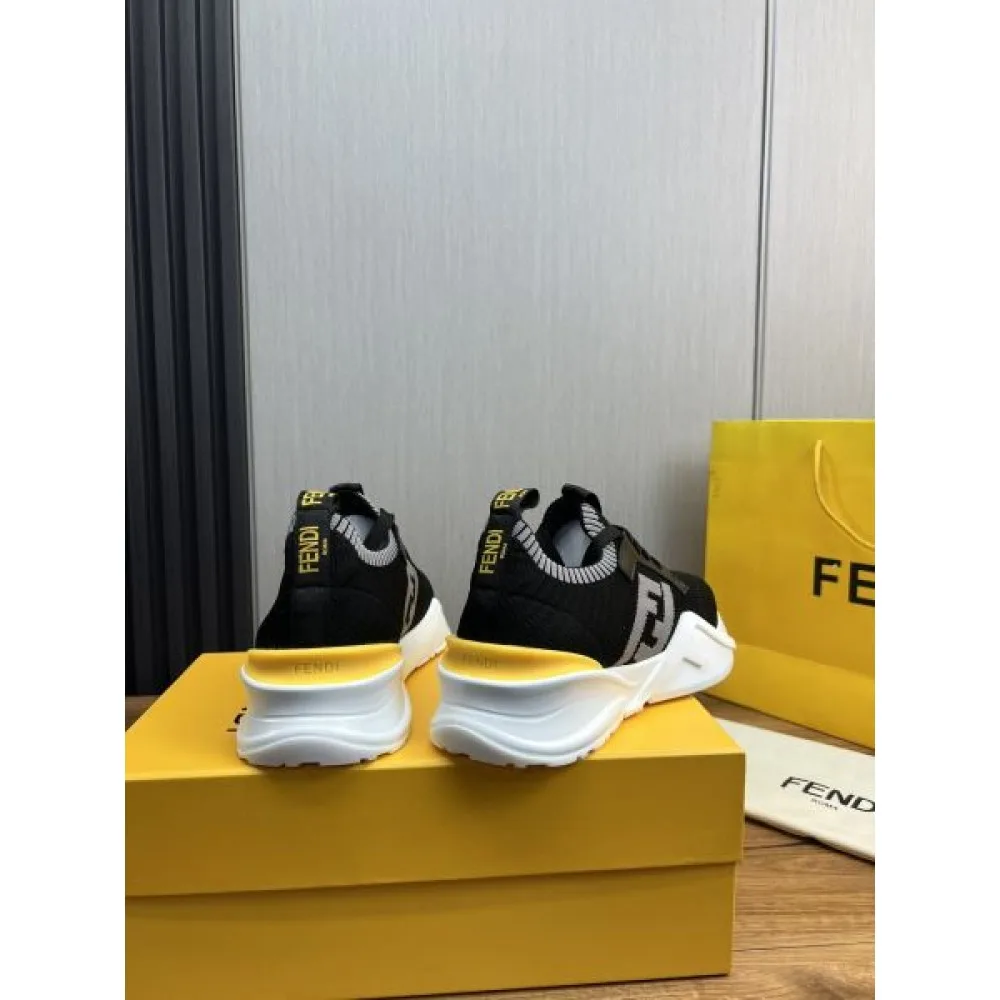 FENDI フェンデイ 夏のマストブランド新作 2026 メンズ用 スニーカー 商品画像 8