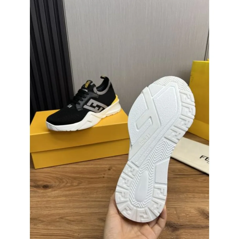 FENDI フェンデイ 夏のマストブランド新作 2026 メンズ用 スニーカー 商品画像 9