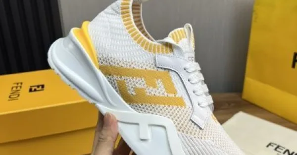 FENDI フェンデイ 夏のマストブランド新作 2026 メンズ用 スニーカー 商品画像 11
