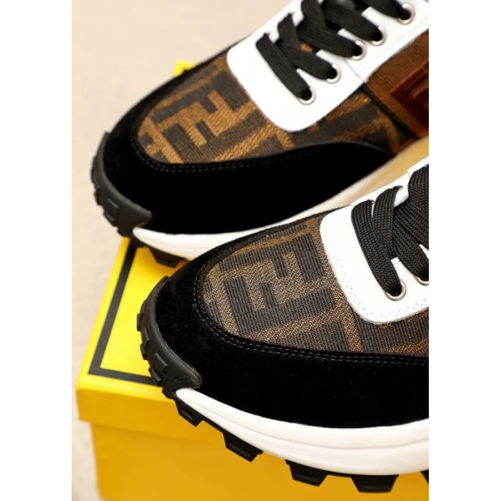 FENDI フェンデイ 愛用者多数になる夏季新作 2026 メンズ用 スニーカー 商品画像 7