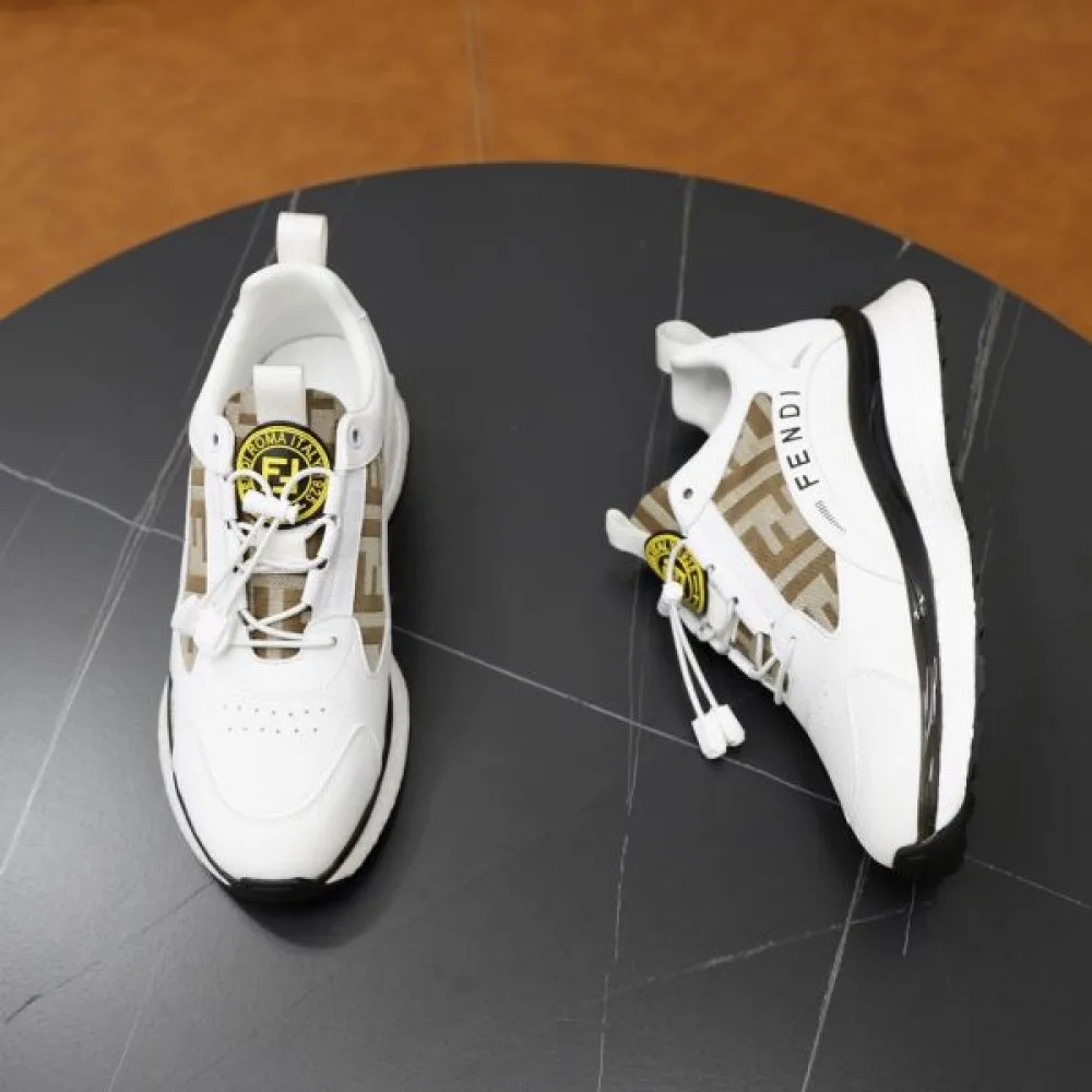 2024FW メンズ用 スニーカー FENDI フェンデイ 高感度なセレブたち愛用 商品画像 6