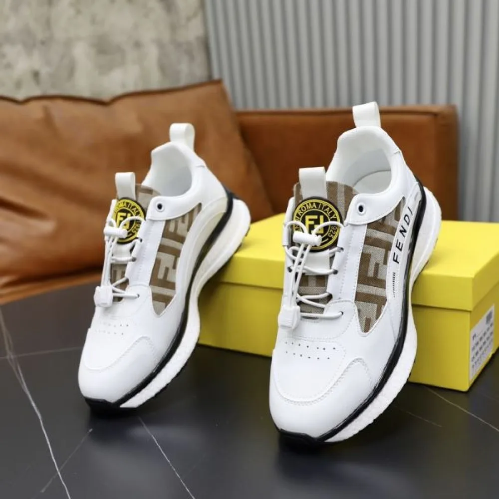 2024FW メンズ用 スニーカー FENDI フェンデイ 高感度なセレブたち愛用 商品画像 7