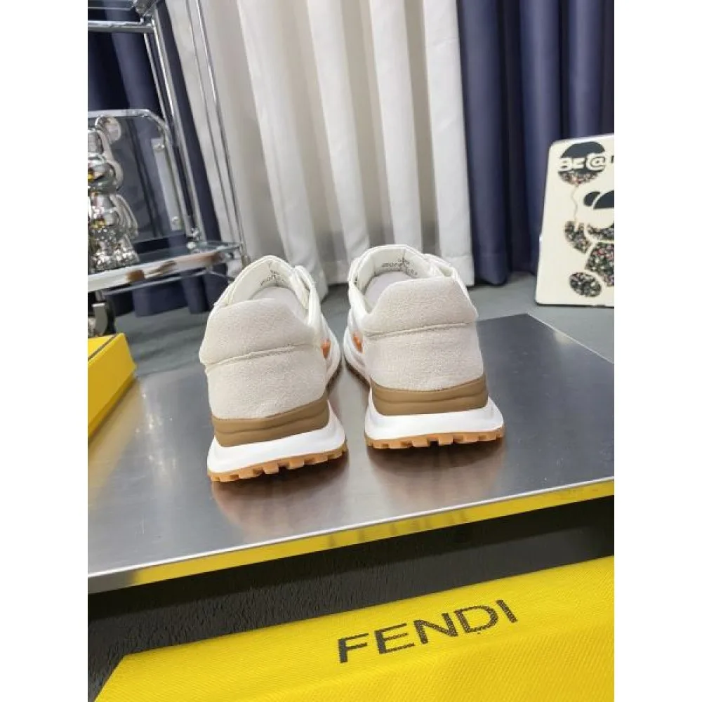 2024FW メンズ用 スニーカー FENDI フェンデイ 抜群なブランドプリント 商品画像 8