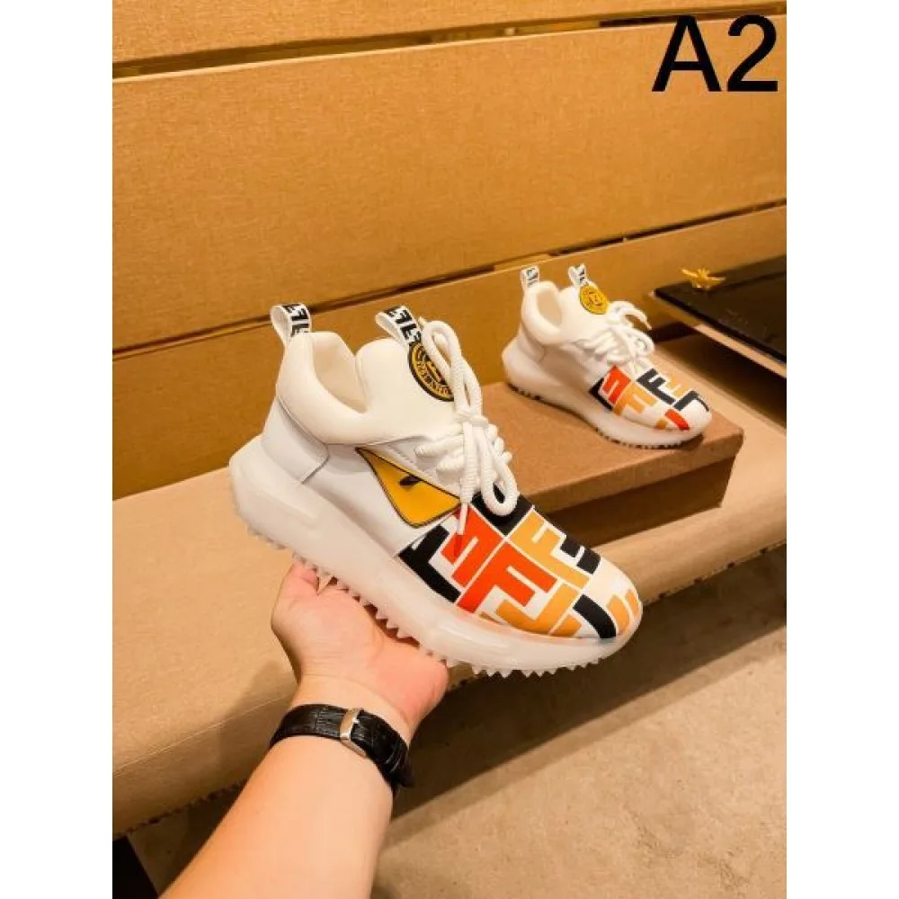 2024FW メンズ用 スニーカー FENDI フェンデイ 最新ブランド新品が熱い 商品画像 2