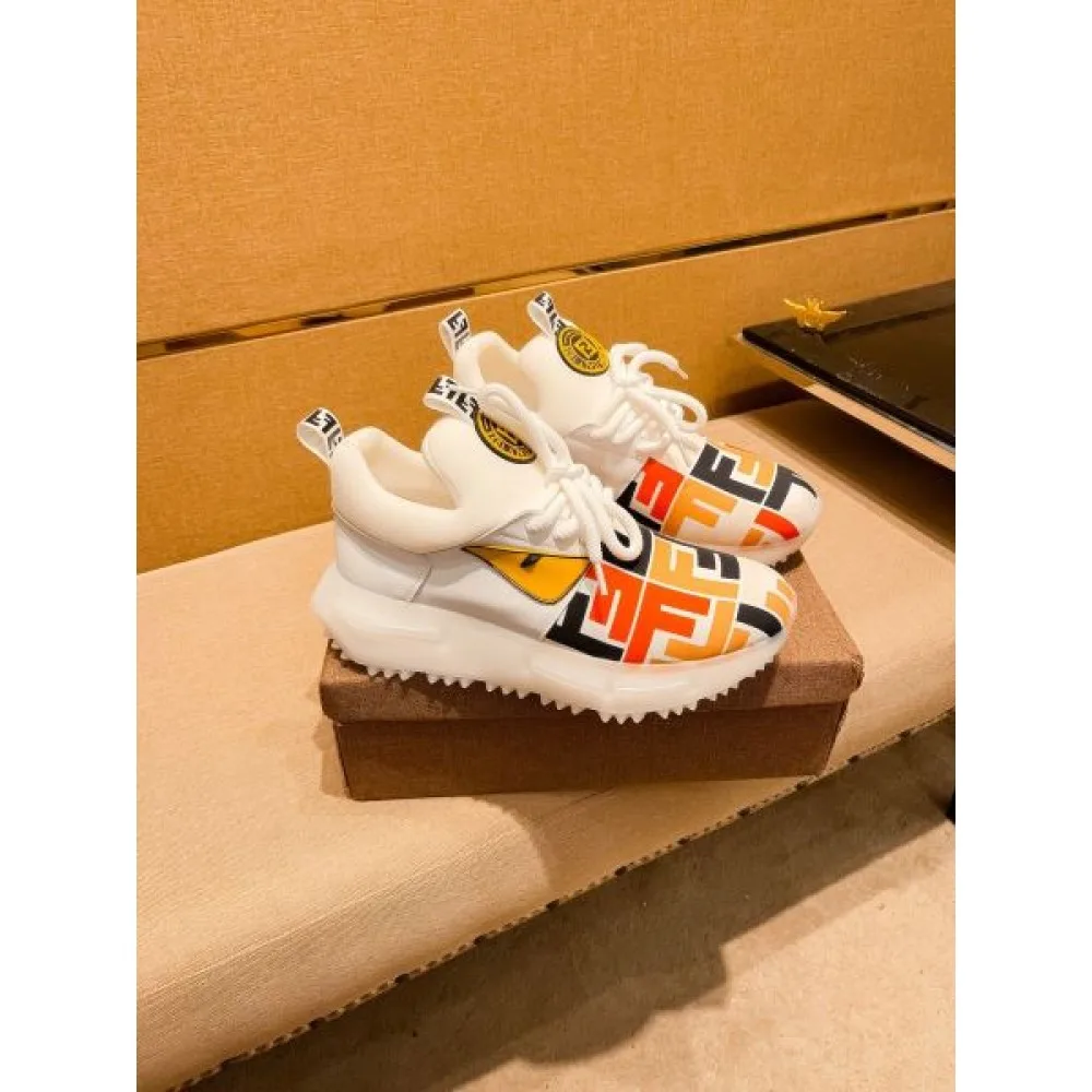 2024FW メンズ用 スニーカー FENDI フェンデイ 最新ブランド新品が熱い 商品画像 3