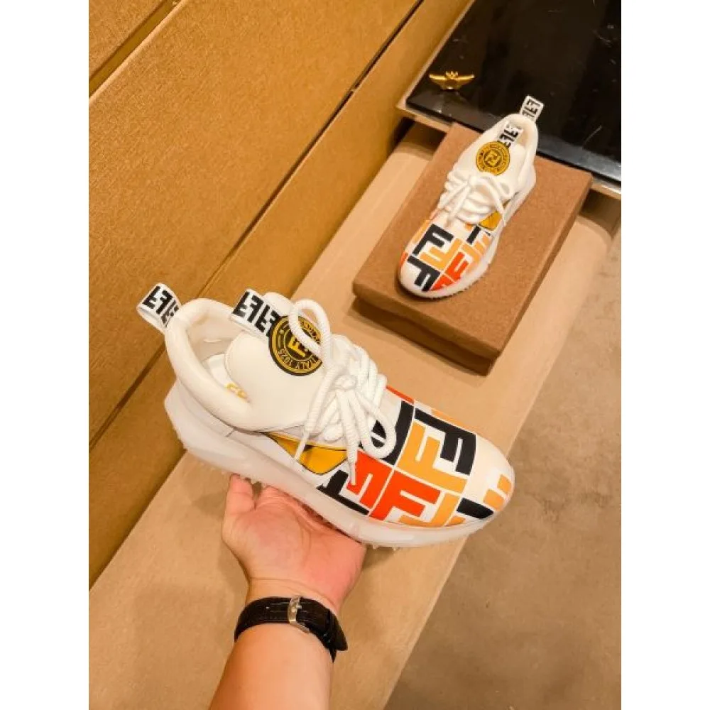 2024FW メンズ用 スニーカー FENDI フェンデイ 最新ブランド新品が熱い 商品画像 5