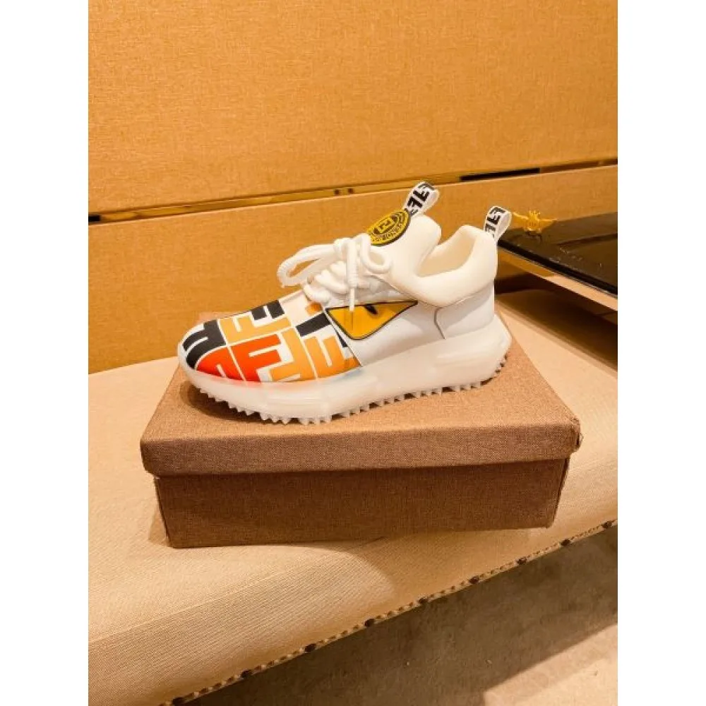 2024FW メンズ用 スニーカー FENDI フェンデイ 最新ブランド新品が熱い 商品画像 6