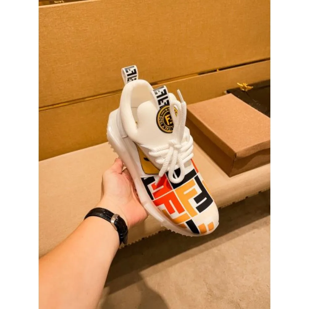 2024FW メンズ用 スニーカー FENDI フェンデイ 最新ブランド新品が熱い 商品画像 7