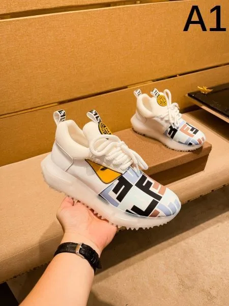 2024FW メンズ用 スニーカー FENDI フェンデイ 最新ブランド新品が熱い 商品画像 10