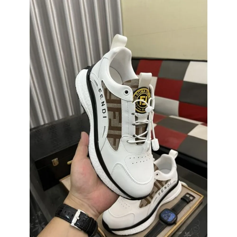 2024FW メンズ用 スニーカー FENDI フェンデイ 新作エレガントに着こなす 商品画像 5