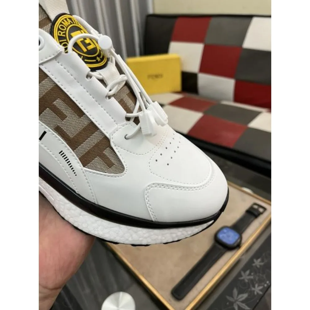 2024FW メンズ用 スニーカー FENDI フェンデイ 新作エレガントに着こなす 商品画像 6