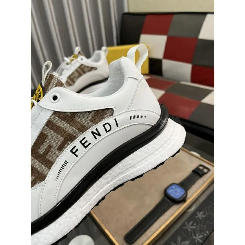 2024FW メンズ用 スニーカー FENDI フェンデイ 新作エレガントに着こなす 商品画像 7