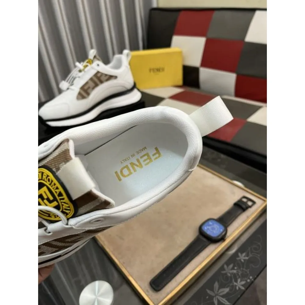 2024FW メンズ用 スニーカー FENDI フェンデイ 新作エレガントに着こなす 商品画像 8