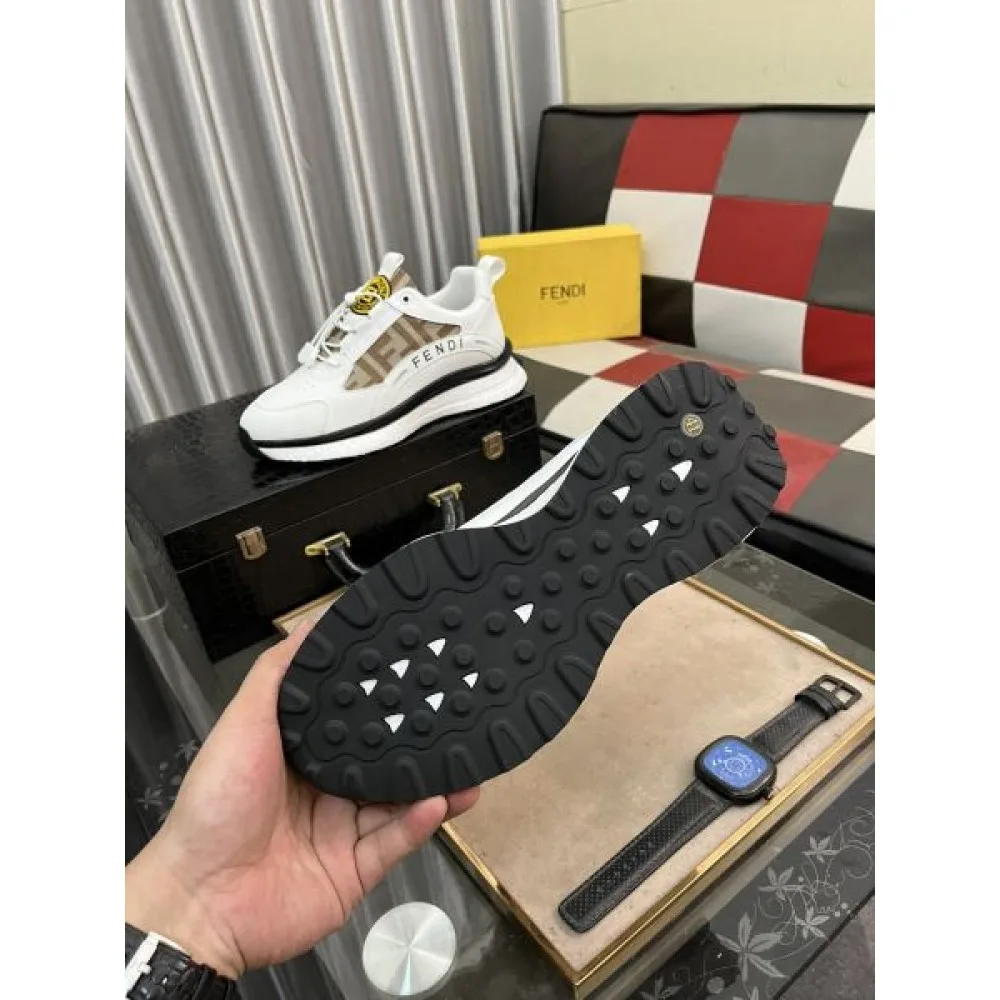 2024FW メンズ用 スニーカー FENDI フェンデイ 新作エレガントに着こなす 商品画像 9