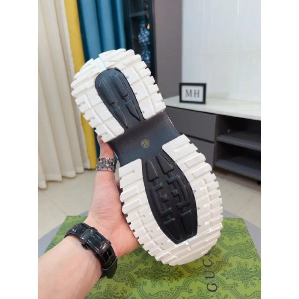 GUCCI グッチ 素敵デザイン未入荷ブランド 2026 メンズ用 スニーカー 商品画像 8