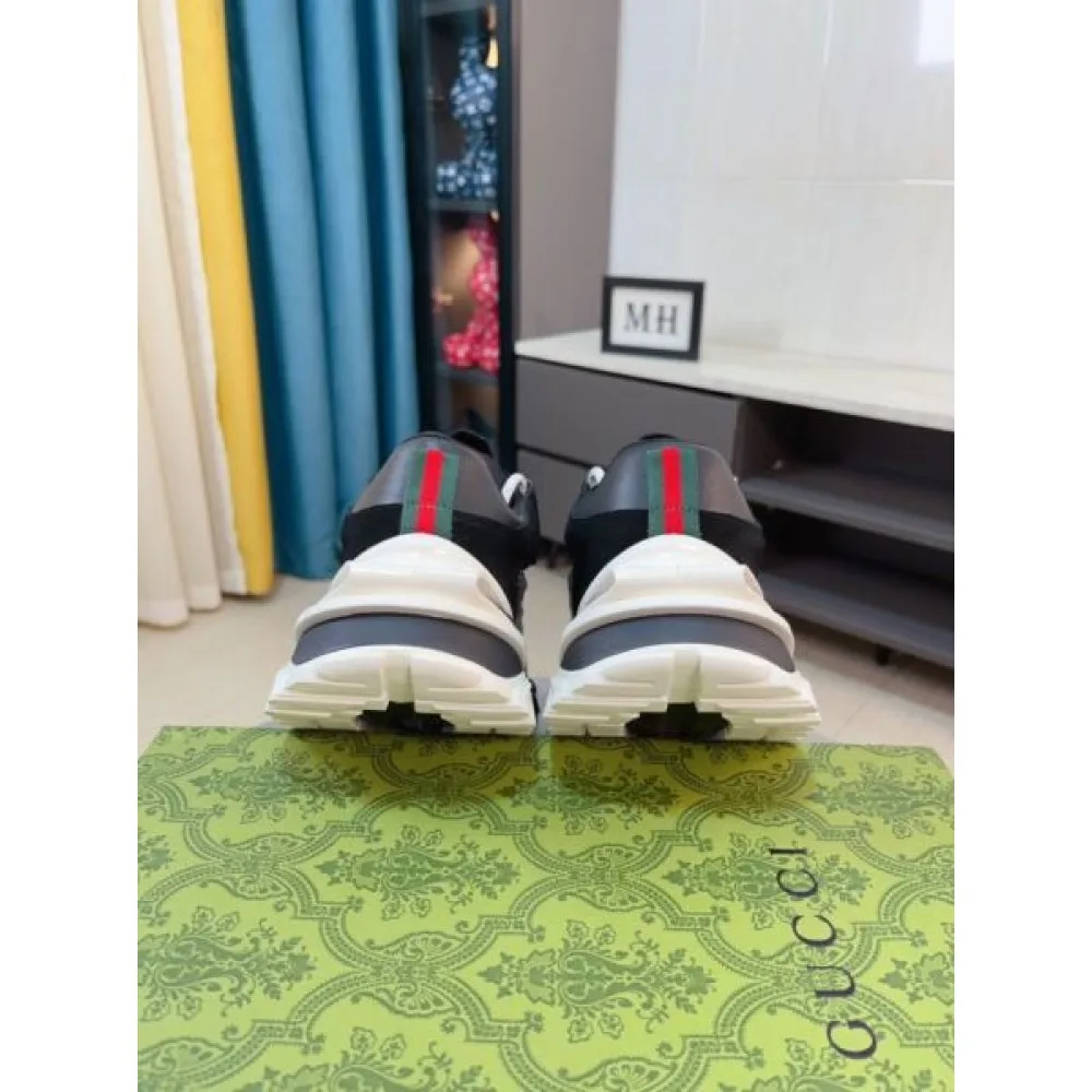 GUCCI グッチ 素敵デザイン未入荷ブランド 2026 メンズ用 スニーカー 商品画像 9