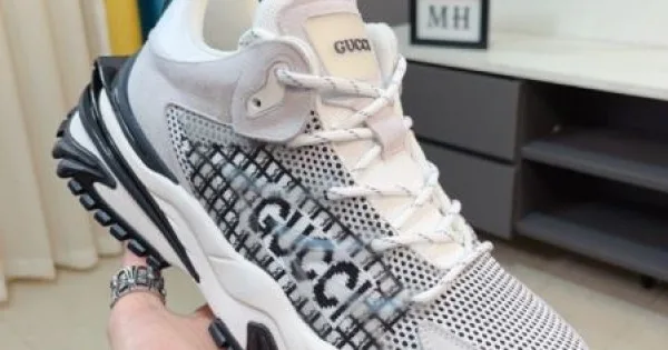 GUCCI グッチ 素敵デザイン未入荷ブランド 2026 メンズ用 スニーカー 商品画像 11