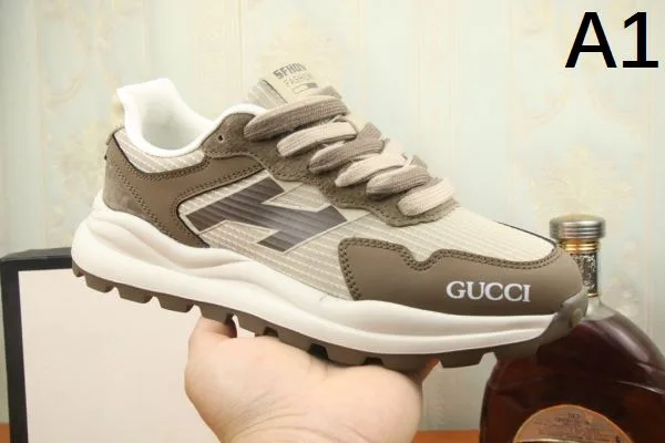 GUCCI グッチ 今シーズン最注目のトレンド 2026 メンズ用 スニーカー 商品画像 10