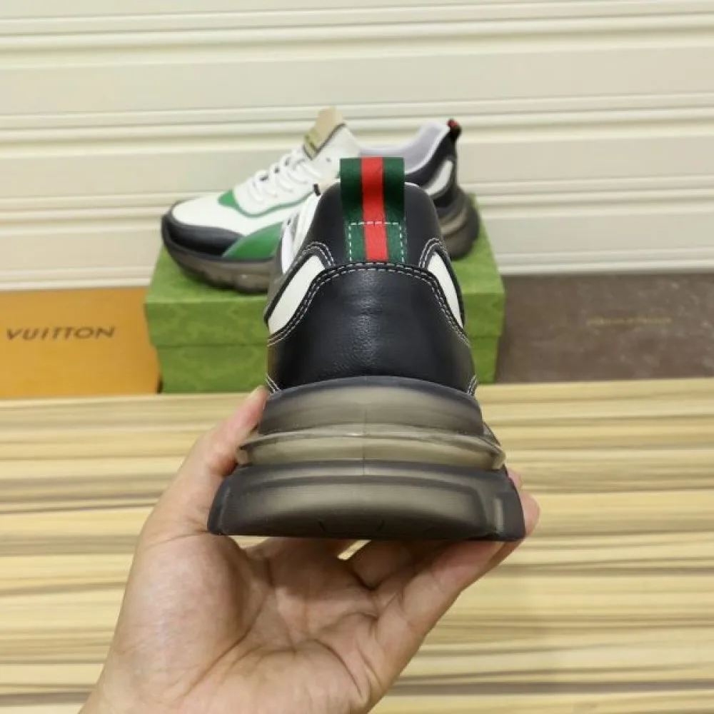 GUCCI グッチ おしゃれ上級者の印象がある 2026 メンズ用 スニーカー 商品画像 9