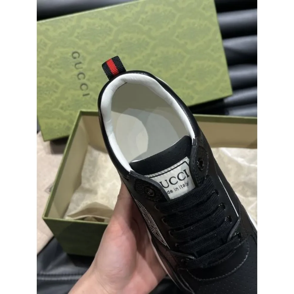 GUCCI グッチ 期間限定、お得に買うべき 2026 メンズ用 スニーカー 商品画像 9