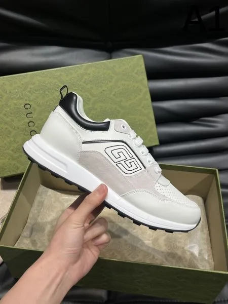 GUCCI グッチ 期間限定、お得に買うべき 2026 メンズ用 スニーカー 商品画像 11