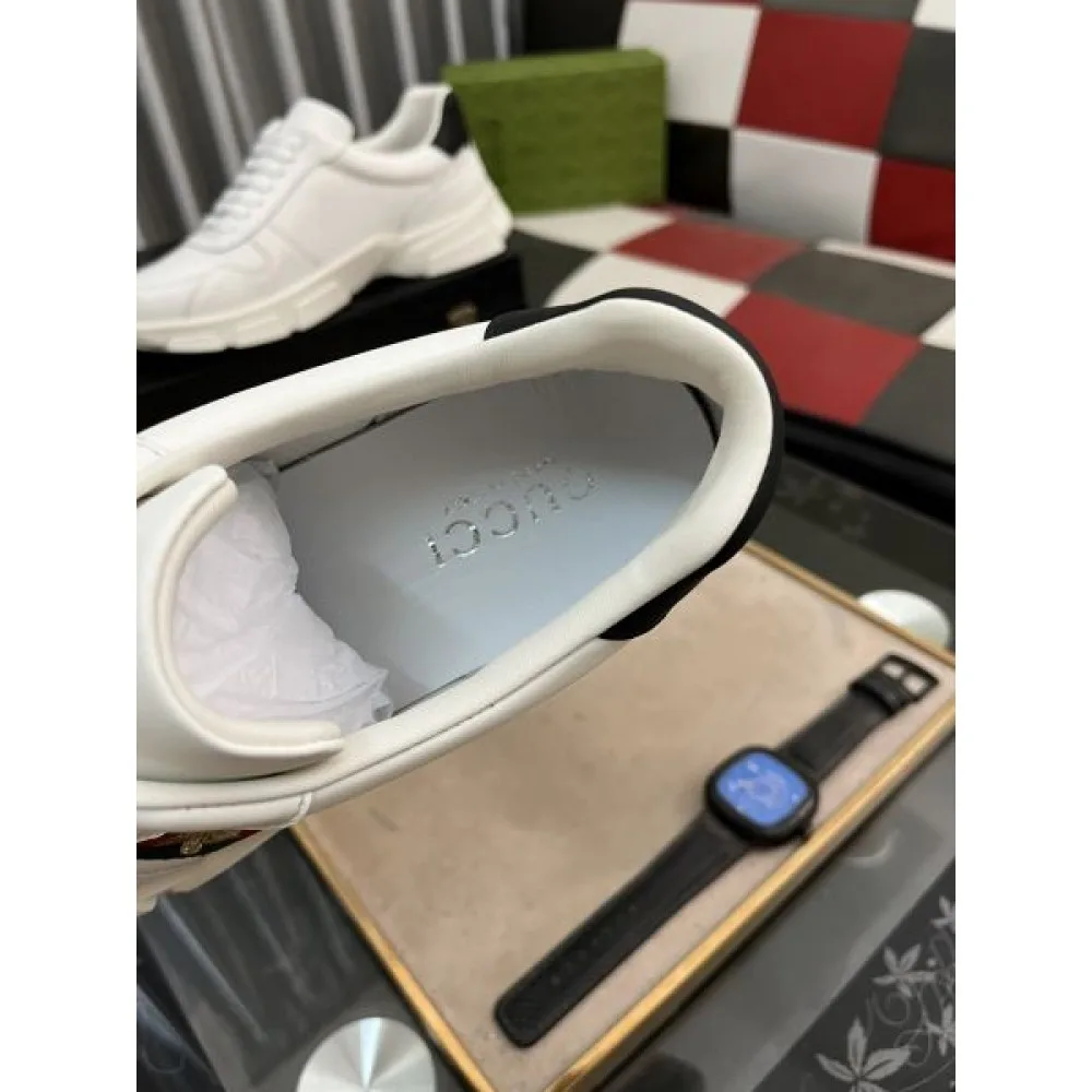 GUCCI グッチ シーズンの流行にチェック 2026 メンズ用 スニーカー 商品画像 8