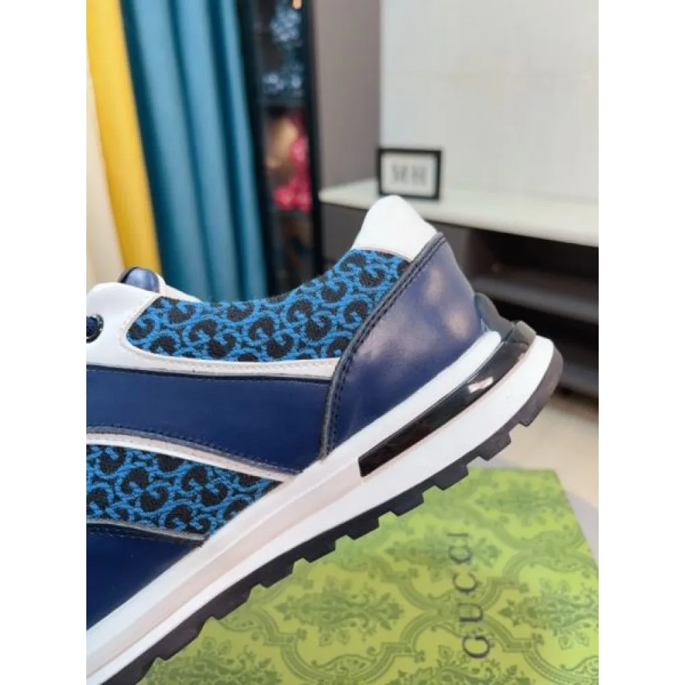GUCCI グッチ 先シーズンに引き続き新品 2026 メンズ用 スニーカー 商品画像 7