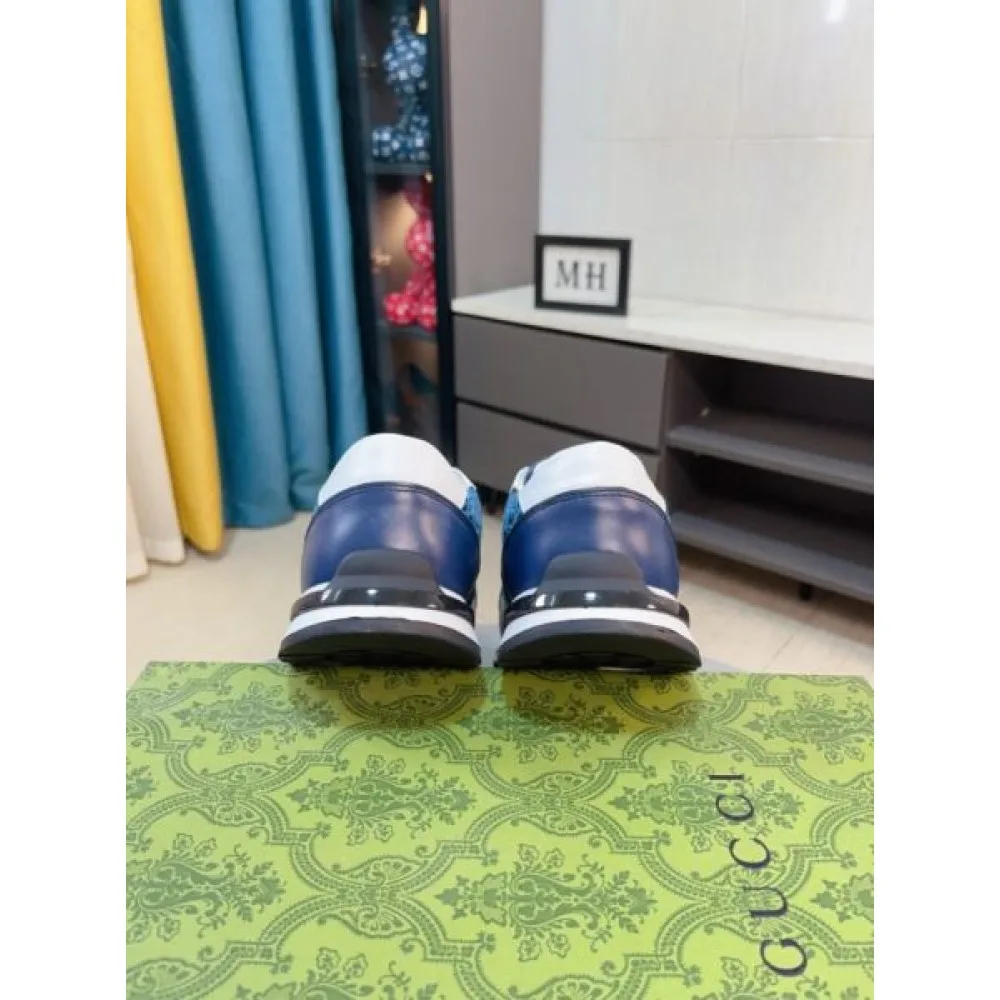 GUCCI グッチ 先シーズンに引き続き新品 2026 メンズ用 スニーカー 商品画像 9