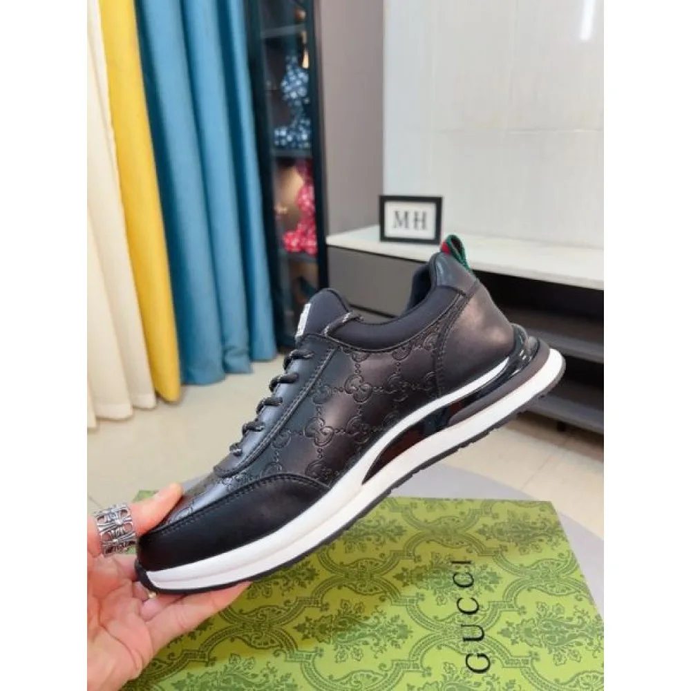 GUCCI グッチ 気軽におしゃれを楽しめる 2026 メンズ用 スニーカー 商品画像 5