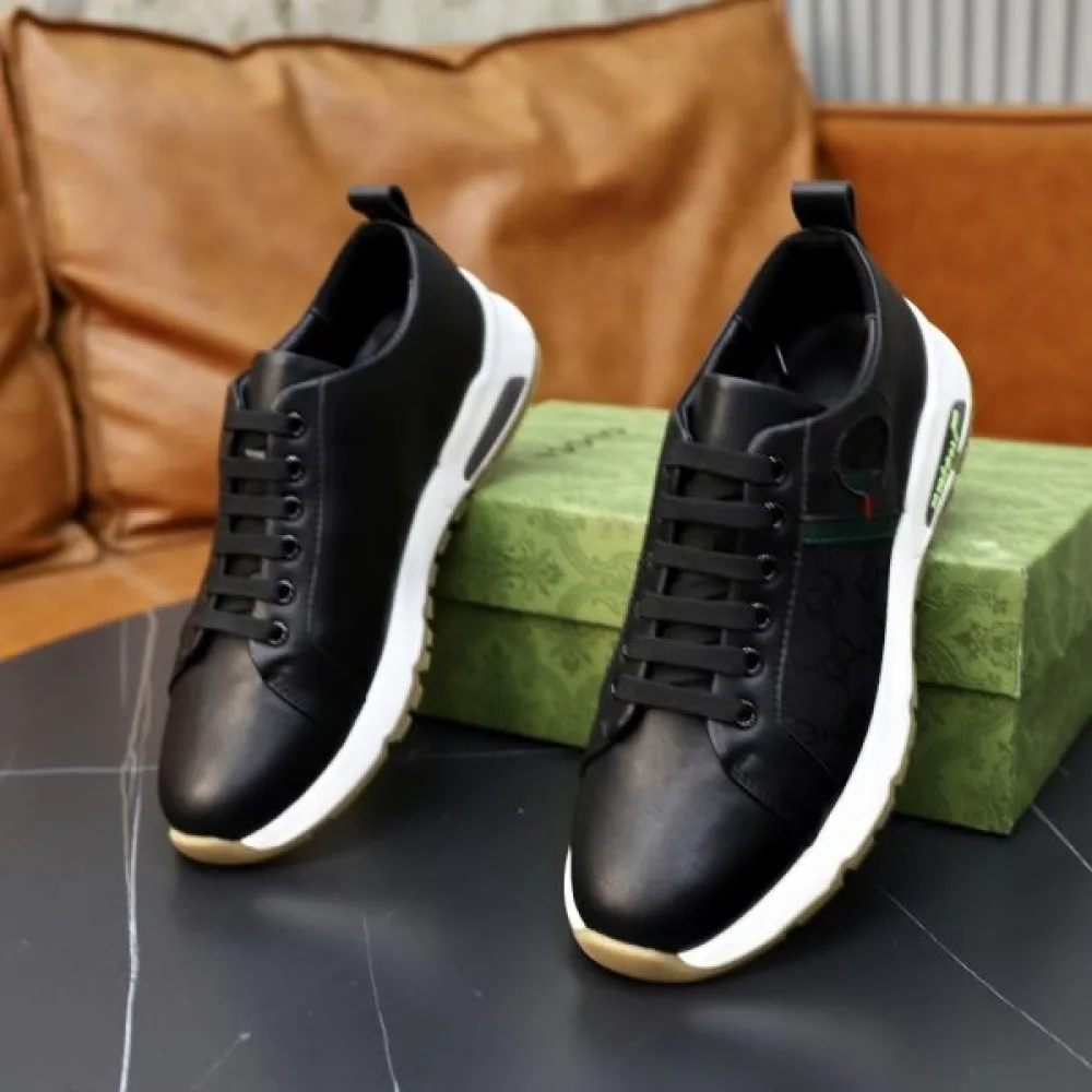 GUCCI グッチ 春らしいきれい色のように 2026 メンズ用 スニーカー 商品画像 8