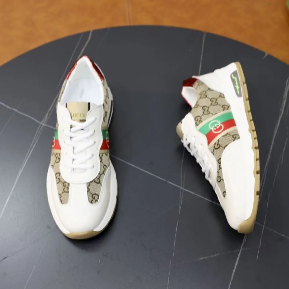 GUCCI グッチ 春夏季超人気手元在庫あり 2026 メンズ用 スニーカー 商品画像 6
