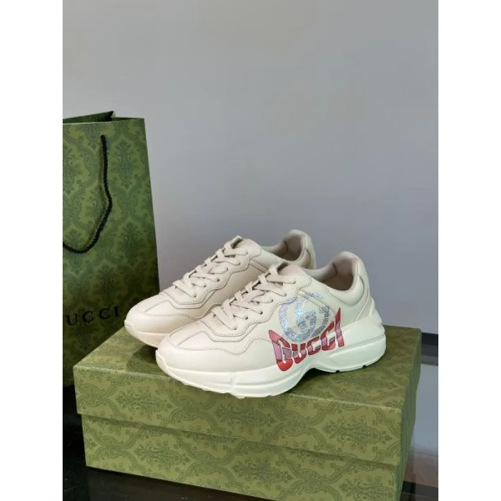 GUCCI グッチ 大人買いする方も多い 2026 メンズ用 スニーカー 商品画像 3