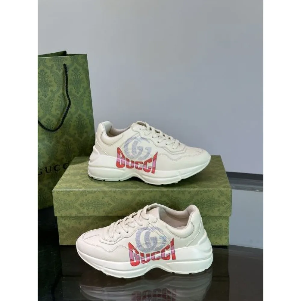 GUCCI グッチ 大人買いする方も多い 2026 メンズ用 スニーカー 商品画像 4