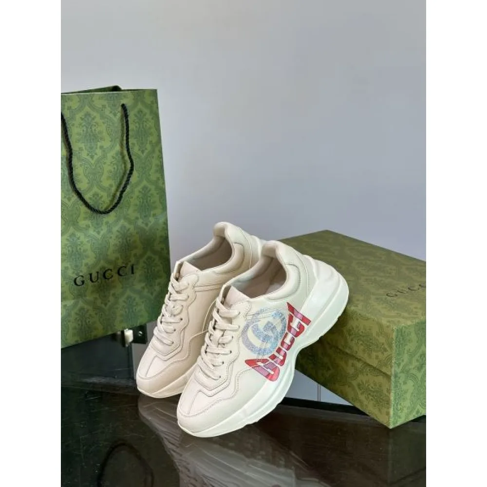 GUCCI グッチ 大人買いする方も多い 2026 メンズ用 スニーカー 商品画像 5