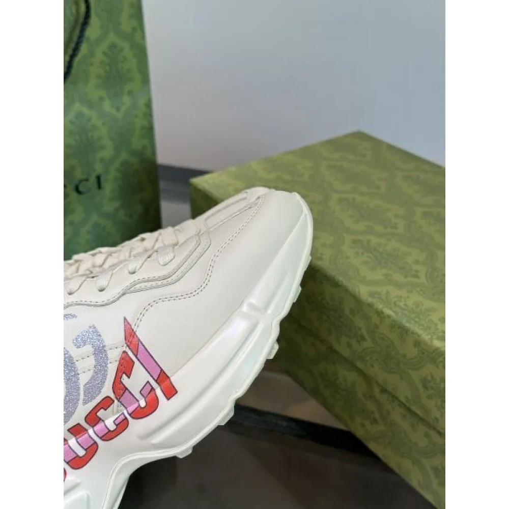 GUCCI グッチ 大人買いする方も多い 2026 メンズ用 スニーカー 商品画像 8