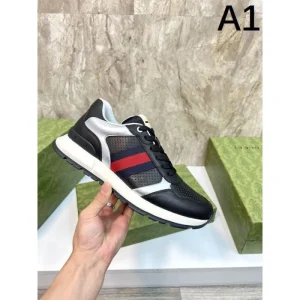 GUCCI グッチ 夏季日本未入荷カラー 2026 メンズ用 スニーカー 商品画像 1